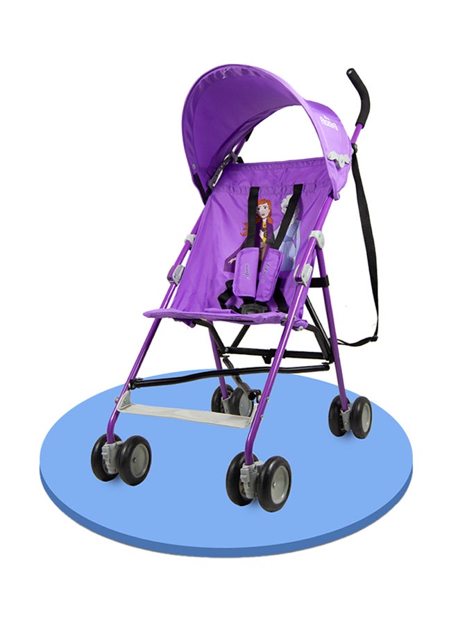 Frozen 2 Lightweight Buggy Stroller - B801FT Purple