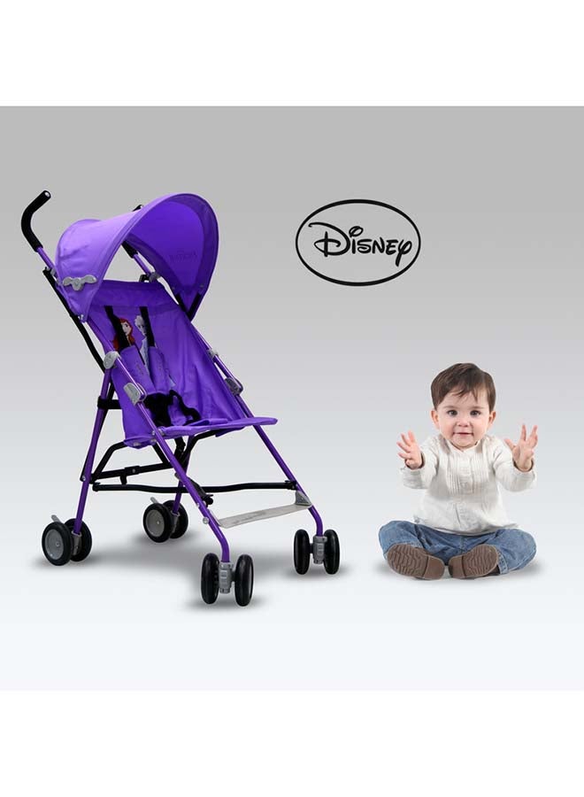 Frozen 2 Lightweight Buggy Stroller - B801FT Purple