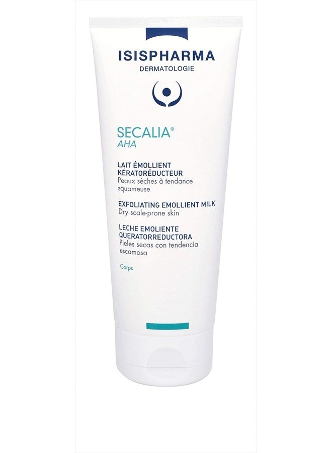 Secalia A.H.A Keratoreducing Emollient Milk, 200 ml oma
