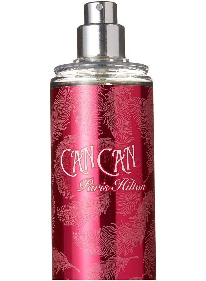 CanCan Body Mist Fragrance for Women, Fruity, 8 Fl Oz