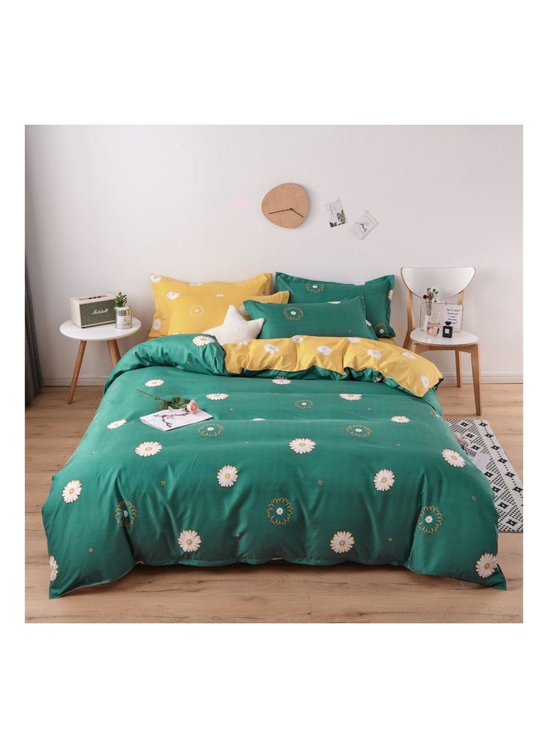 Single Size Bedsheets Ultra Soft Light Weight Durable