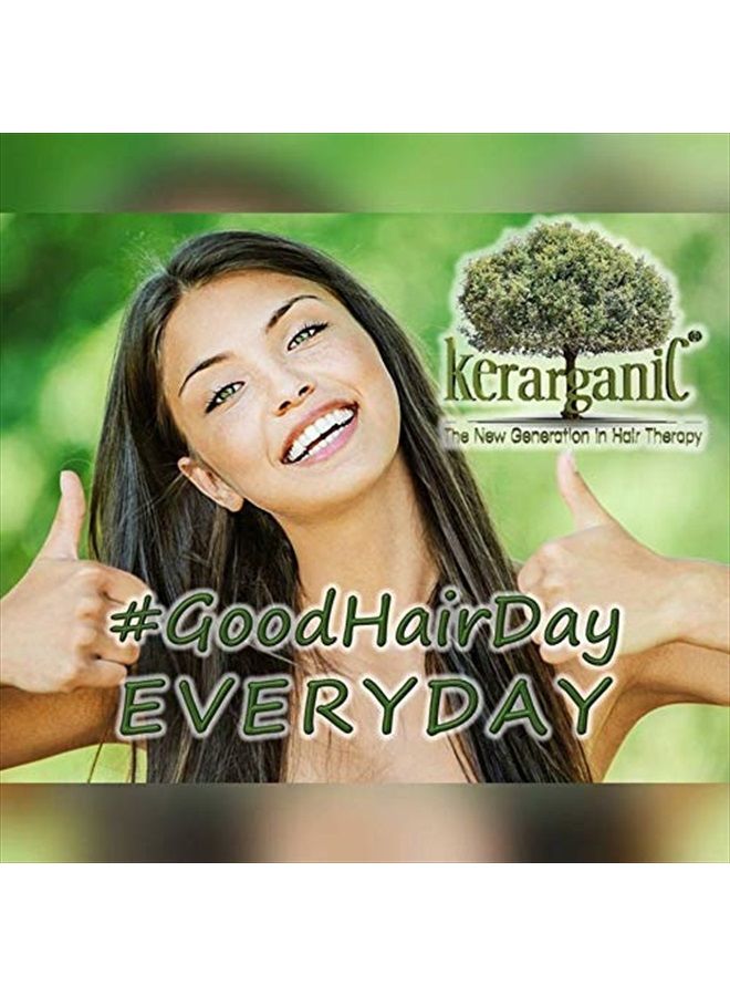ORGANIC KERATIN TREATMENT - SALT & SULFATE FREE SHAMPOO - 32oz by KERARGANIC