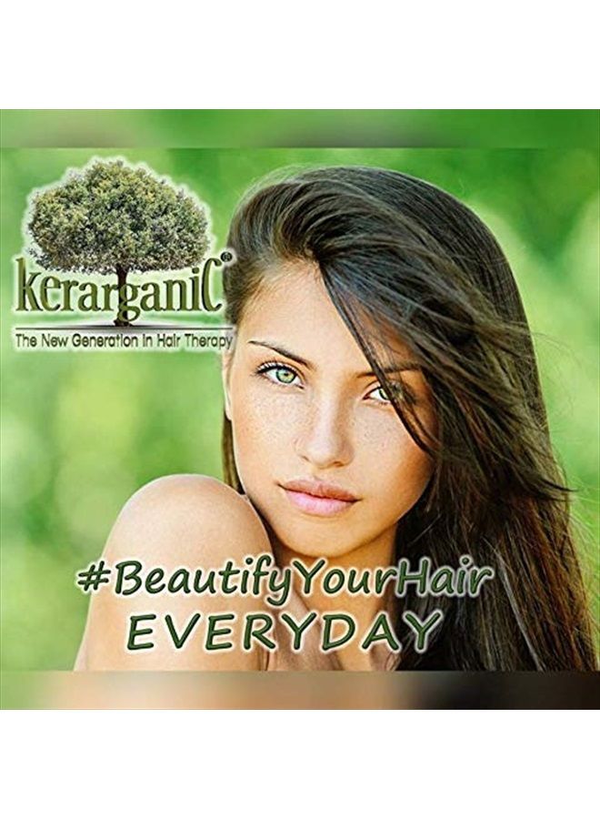 ORGANIC KERATIN TREATMENT - SALT & SULFATE FREE SHAMPOO - 32oz by KERARGANIC