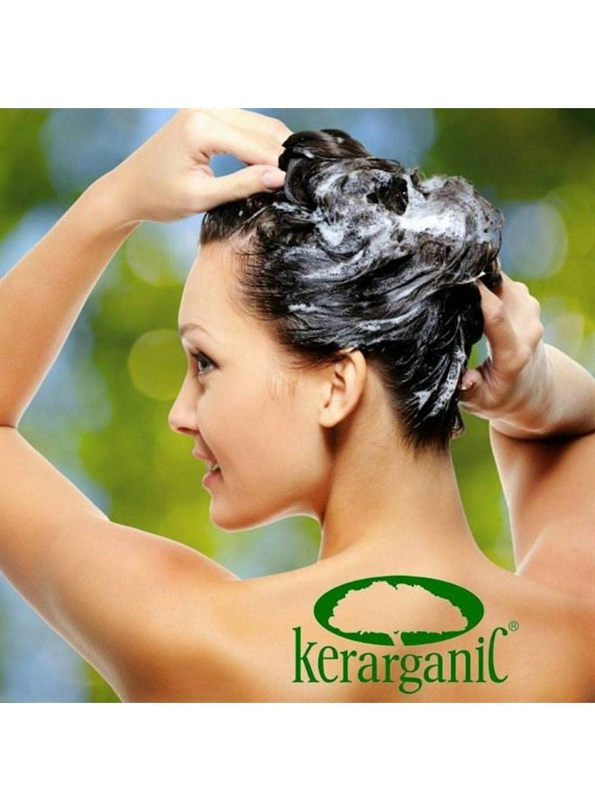 ORGANIC KERATIN TREATMENT - SALT & SULFATE FREE SHAMPOO - 32oz by KERARGANIC