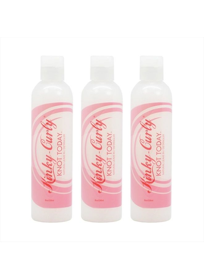 Knot Today Leave-in Conditioner 8oz 
