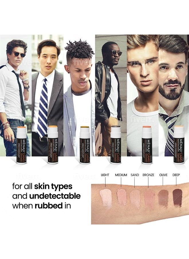 Camo Concealer, Sand, 1 ct.