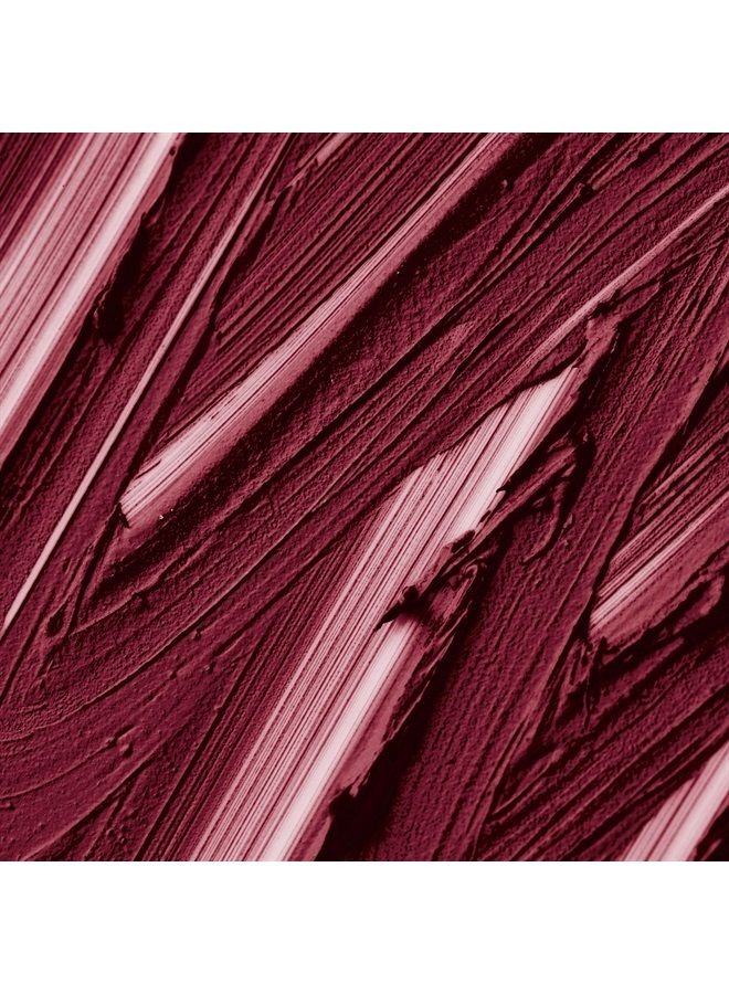 Lord & Berry VOGUE Lipstick with Matte Finish, Black Red