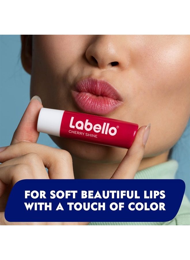 Cherry and Fruity Lip Balm