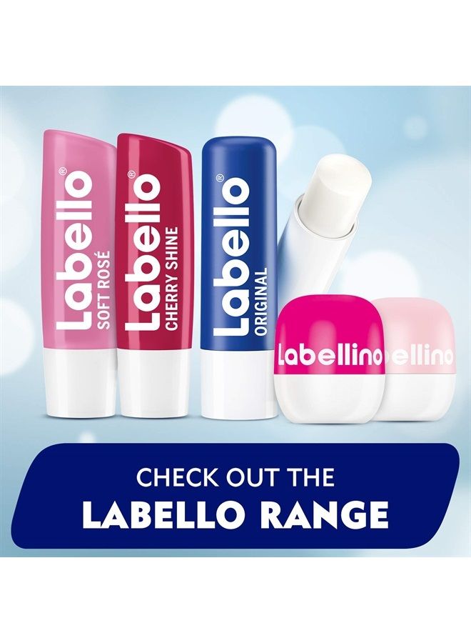 Cherry and Fruity Lip Balm