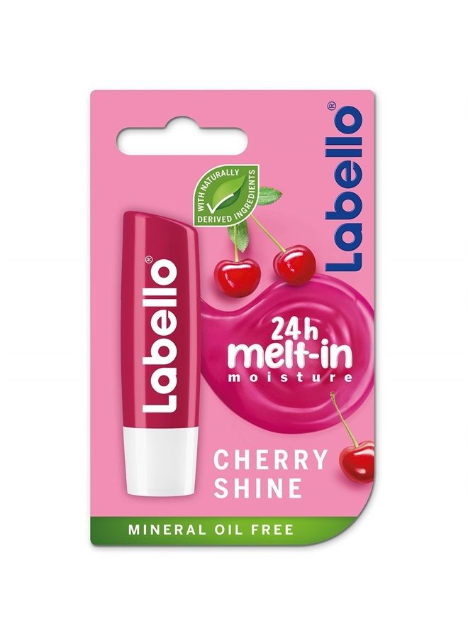 Cherry and Fruity Lip Balm