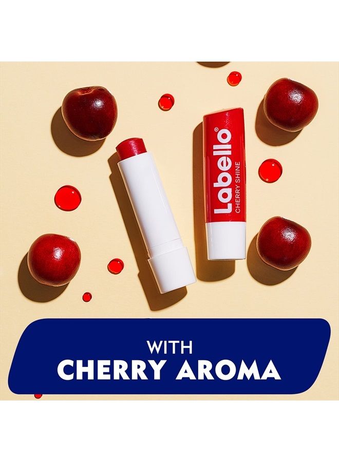 Cherry and Fruity Lip Balm