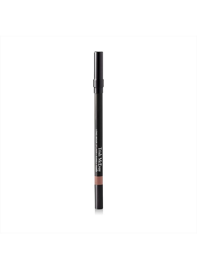 Long-Wear Lip Liner, Barely There, 1.2 g / 0.04 oz