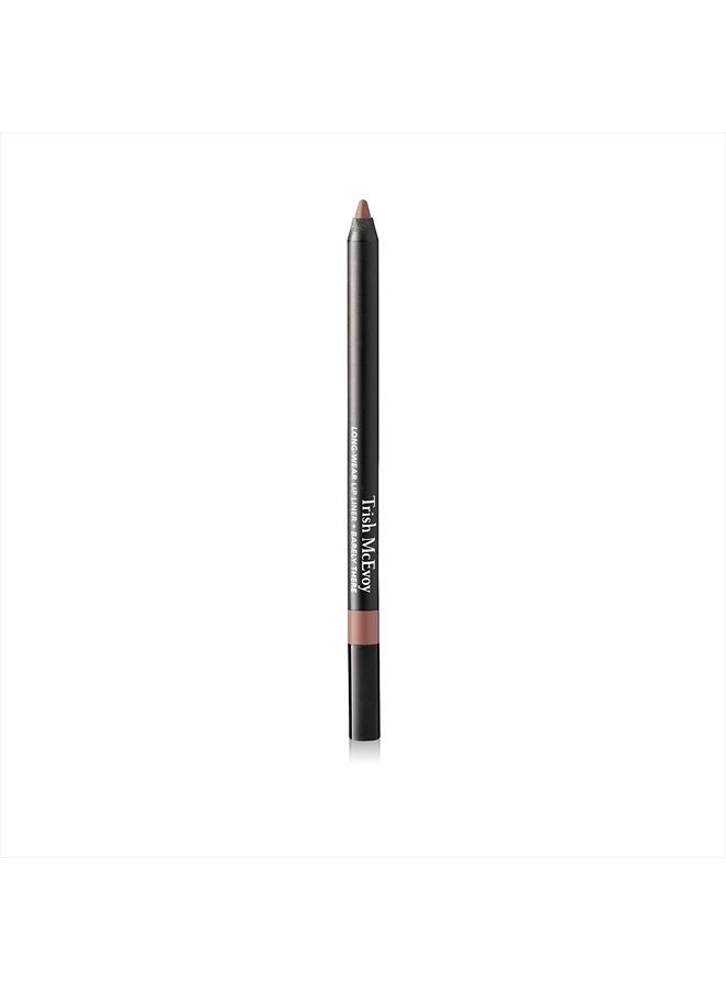 Long-Wear Lip Liner, Barely There, 1.2 g / 0.04 oz