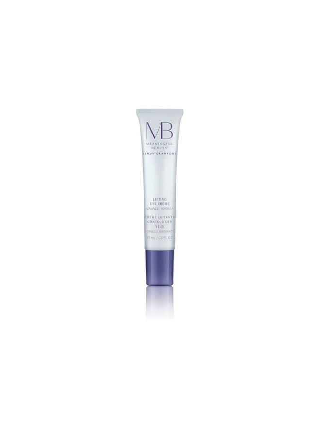 Lifting Eye Crème Advanced Formula, Under Eye Care, 0.5 oz
