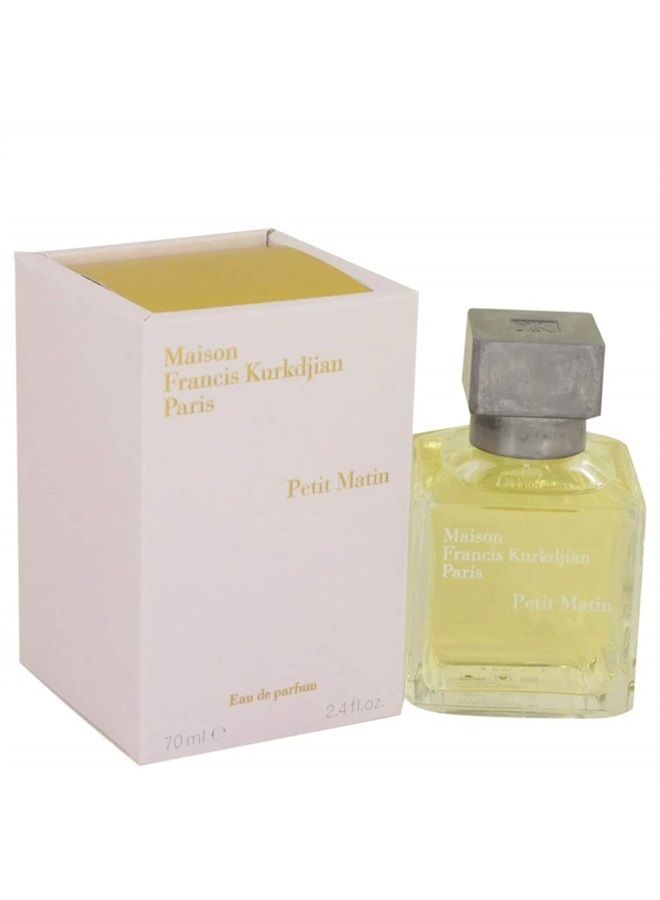 Petit Matin By Maison Francis Eau De Parfum Spray 2.4 Oz (222263)
