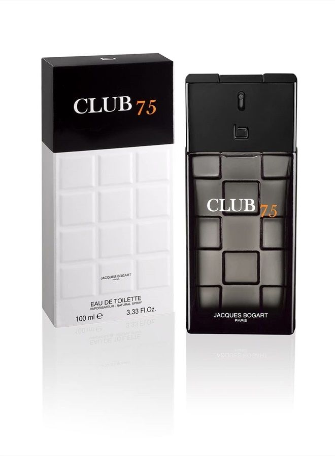 Club 75 for Men Eau de Toilette Spray, 3.33 Ounce