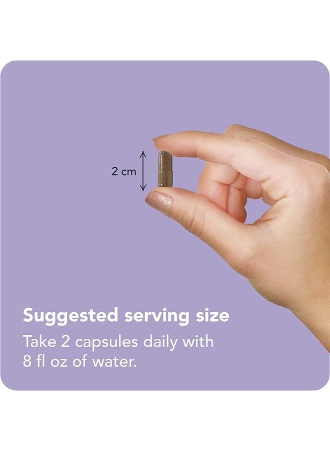 Forskolin Max Strength - Forskolin Extract, Forskolin Supplement, Forskohlii Coleus Supplement, Coleus Forskohlii Extract, Plant Based, Non GMO - 60 Capsules