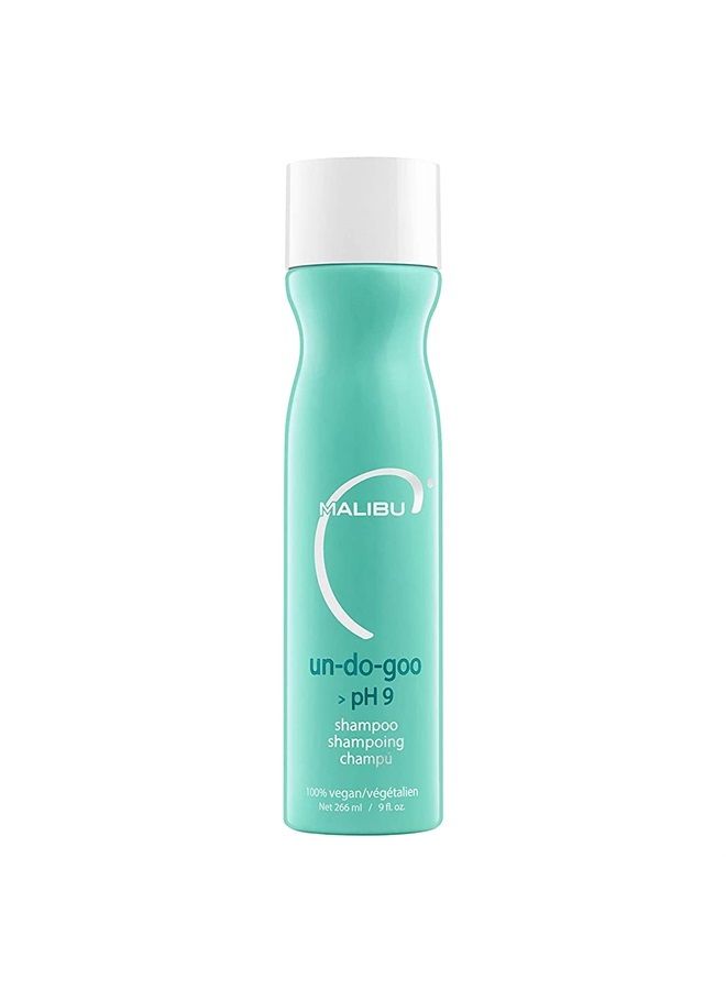 Un-Do-Goo pH 9 Shampoo (9 oz)