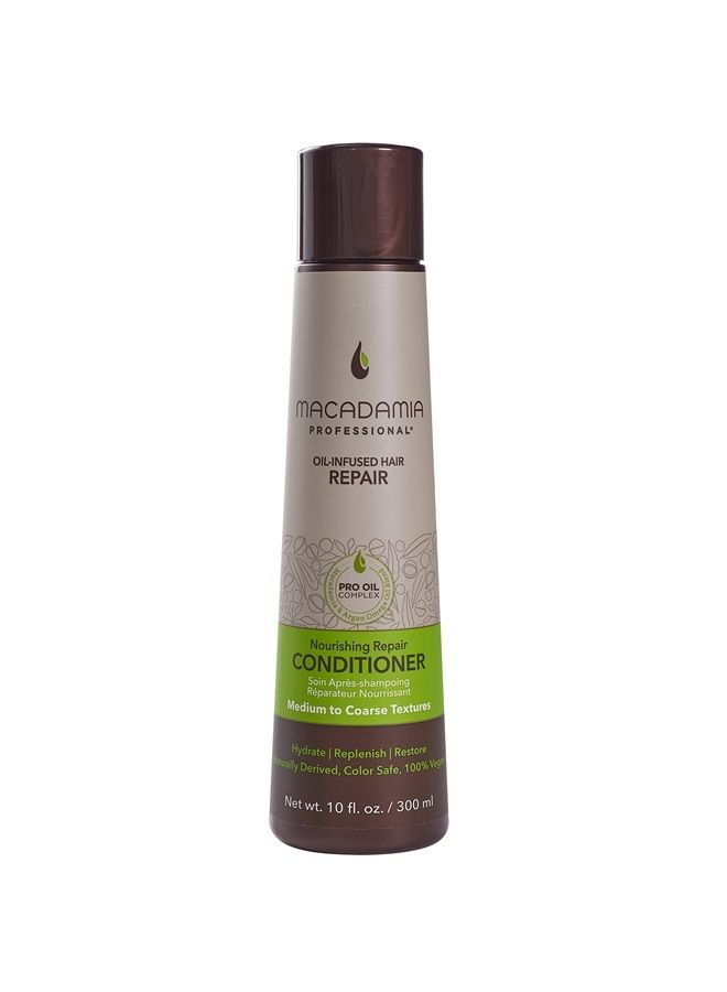 Nourishing Repair Conditioner, 10 Fl Oz