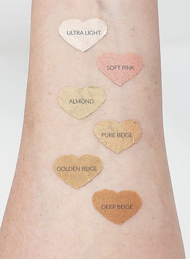 The Everything Pencil Deluxe - Face & Body Concealer (Deep Beige)