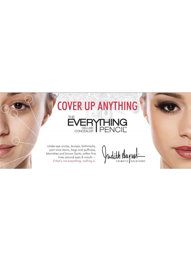 The Everything Pencil Deluxe - Face & Body Concealer (Deep Beige)