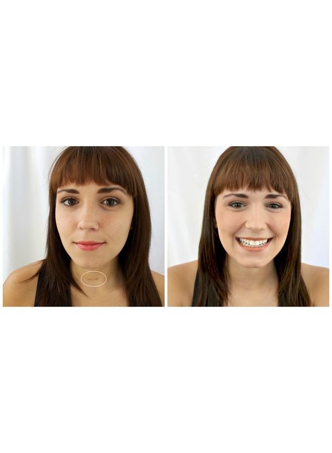 The Everything Pencil Deluxe - Face & Body Concealer (Deep Beige)