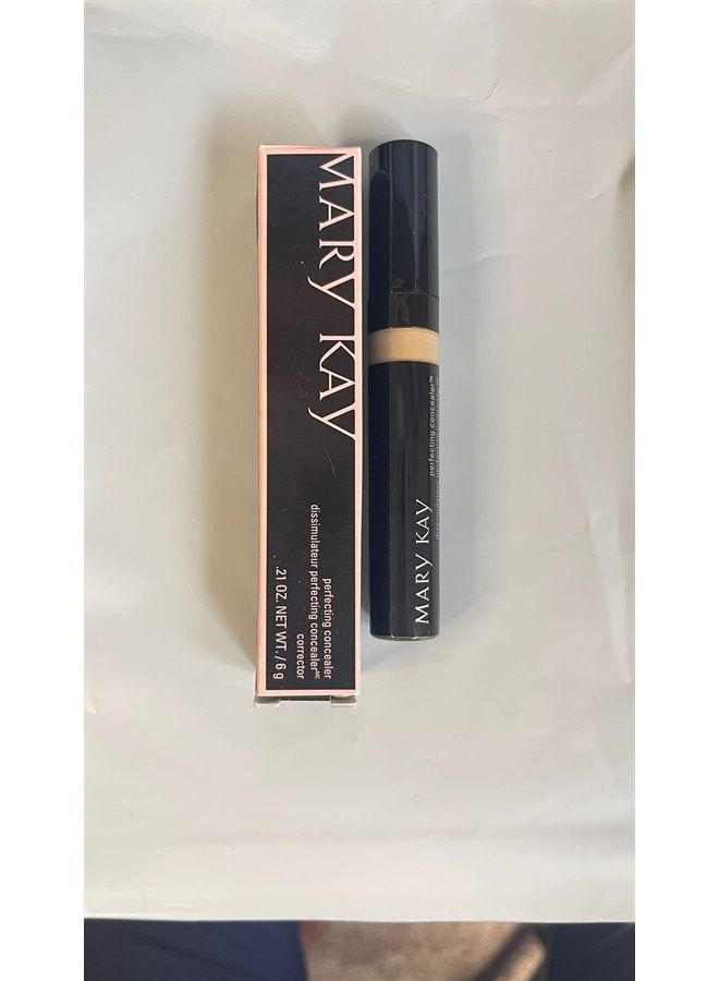Perfecting Concealer .21 oz For All Skin Types (Light Beige)