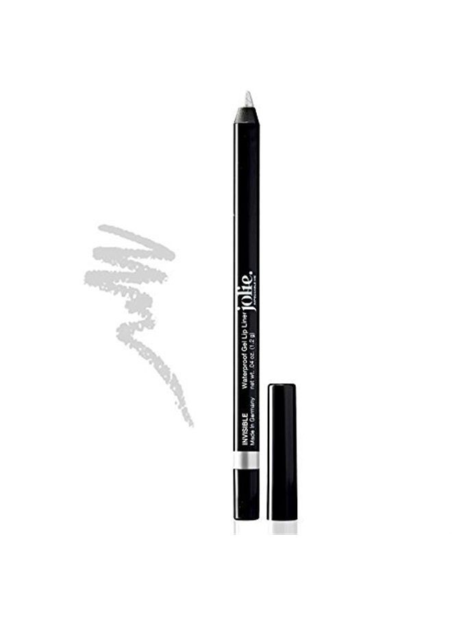 Jolie Anti-Feathering Gel Lip Pencil Liner - Invisible