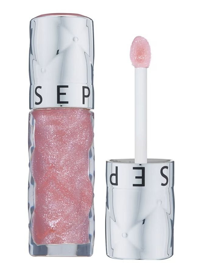 SEPHORA COLLECTION Outrageous Plump Lip Gloss, 11 Starstruck Pink