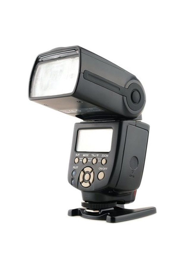 YN560 IV Wireless Flash Speedlite, Master + Slave Flash + Built-in Trigger System, for Canon Nikon Pentax Olympus Fujifilm Panasonic Digital Cameras