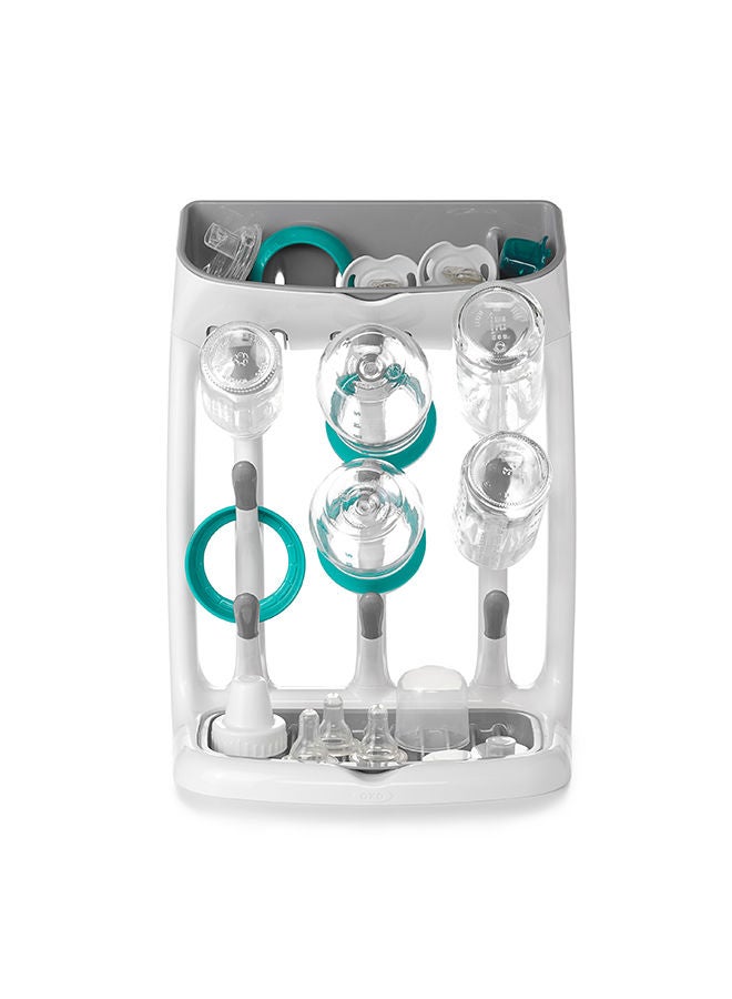 OXO Space Saving Drying Rack - Grey