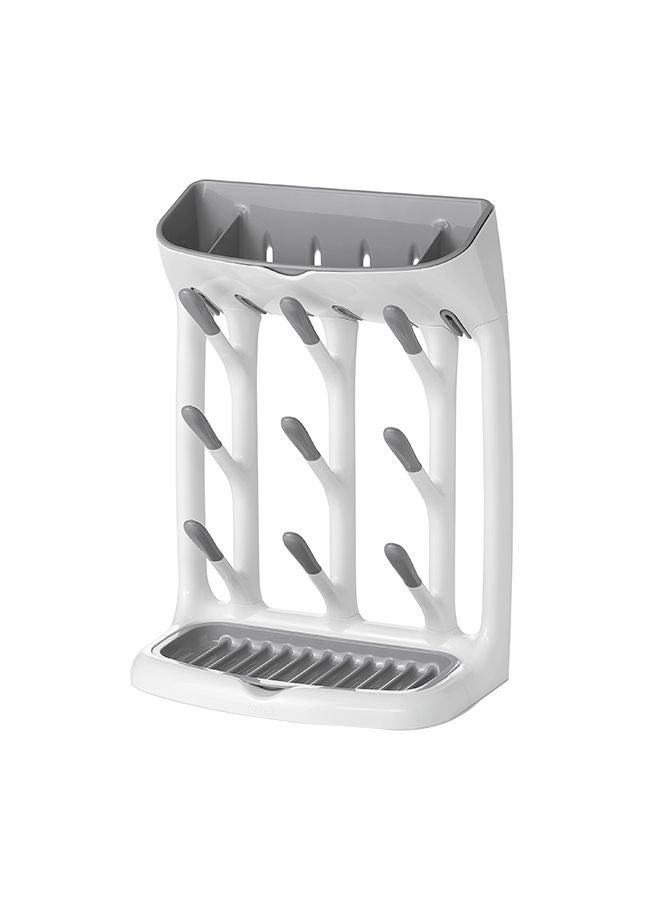 OXO Space Saving Drying Rack - Grey