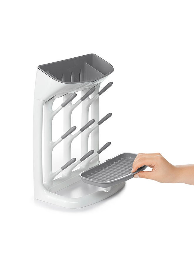 OXO Space Saving Drying Rack - Grey