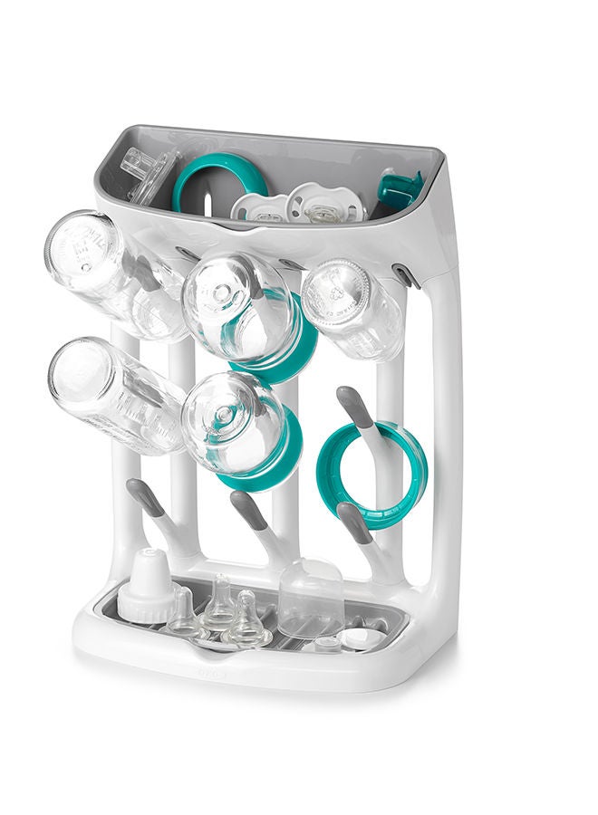 OXO Space Saving Drying Rack - Grey