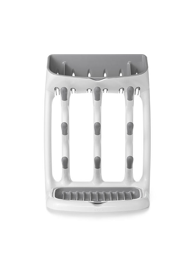 OXO Space Saving Drying Rack - Grey