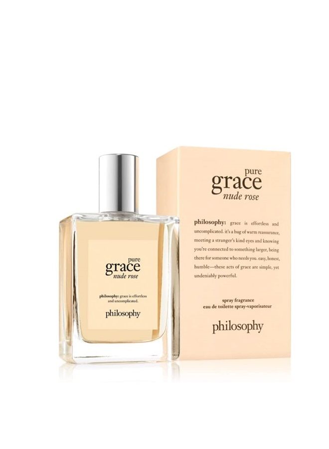 pure grace nude rose, 2 oz