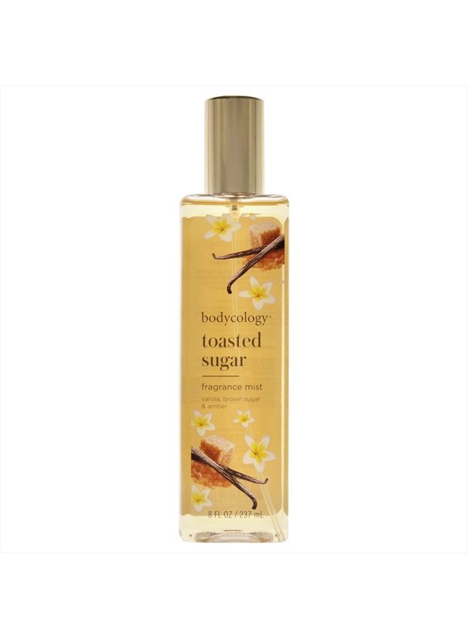 Toasted Sugar Fragrance Mist for Women, 8 Fl Oz (455004008)