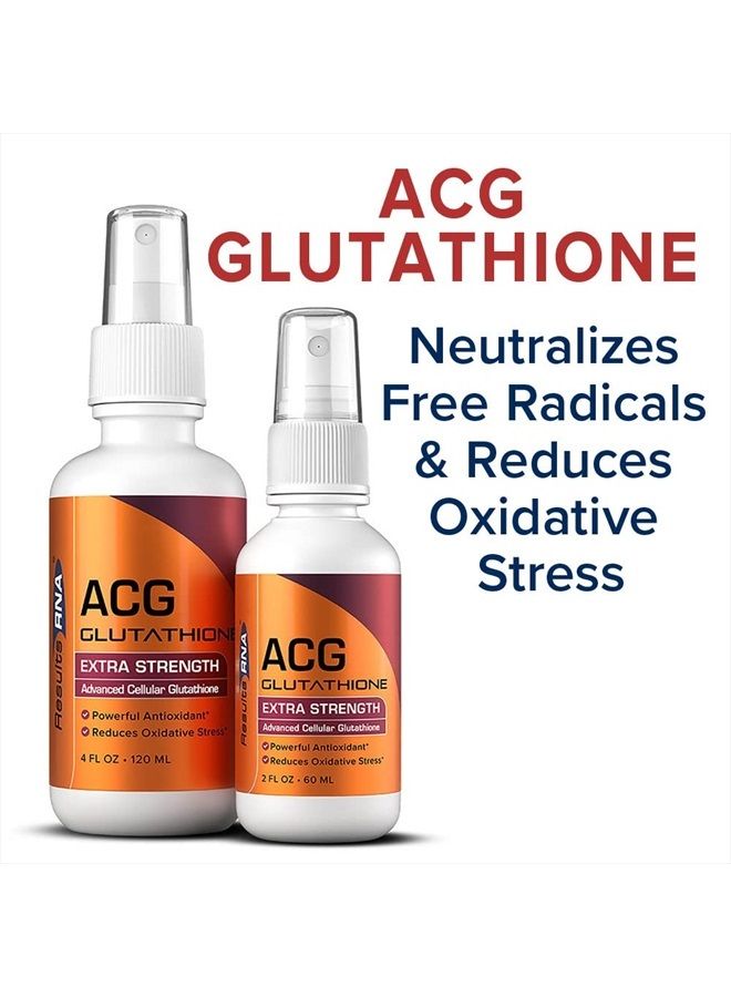 –Ultimate Body Detox Extra Strength System – ACS 200 Silver/ACZ Zeolite/ACG Glutathione Detoxify, Boost Immunity & Reduce Oxidative Stress