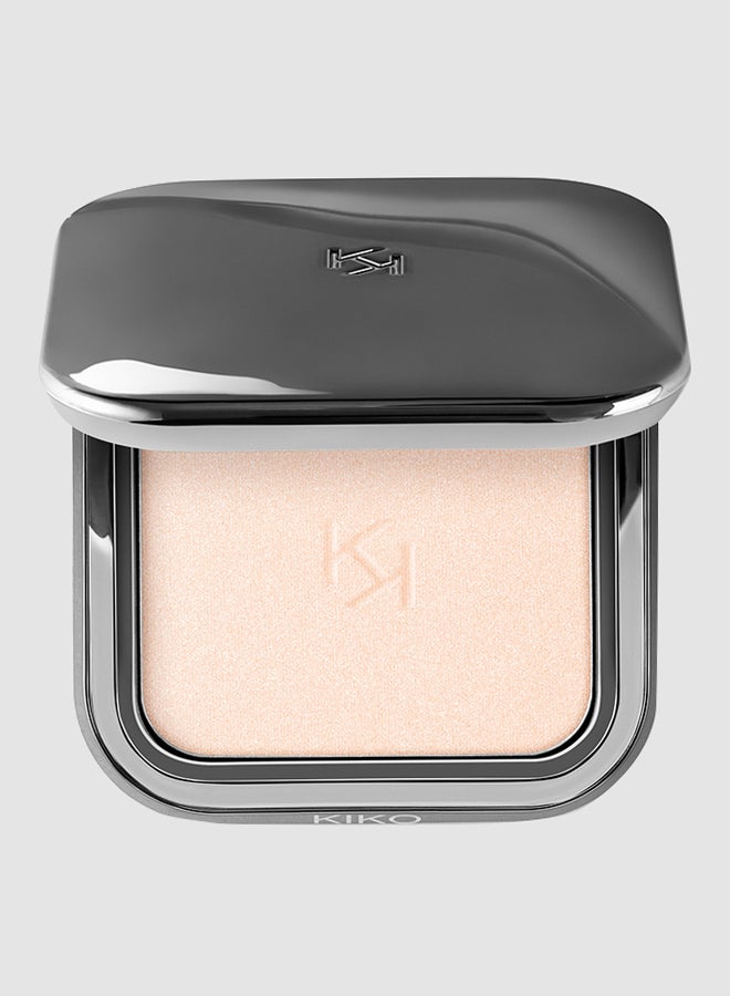 Glow Fusion Powder Highlighter 01 Brilliant Champagne