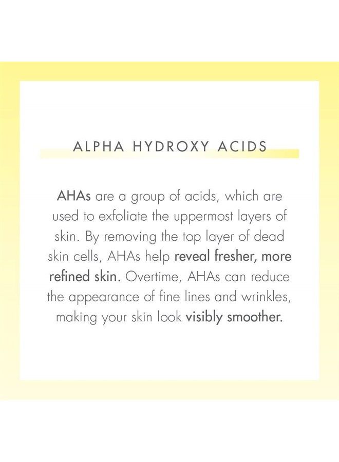 Yon-Ka Alpha Peel Concentrate (30ml) Anti-Aging Night Peel, Treat Fine Lines and Wrinkles with Alpha Hydroxy Acids, All Skin Types, Paraben-Free