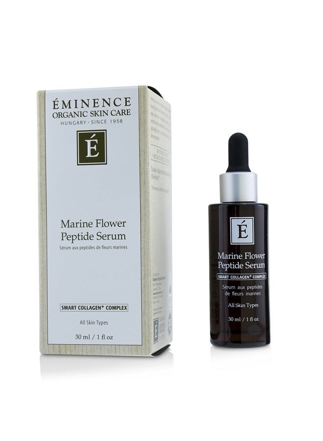Marine Flower Peptide, Serum, 1 Ounce, (1328/EM)