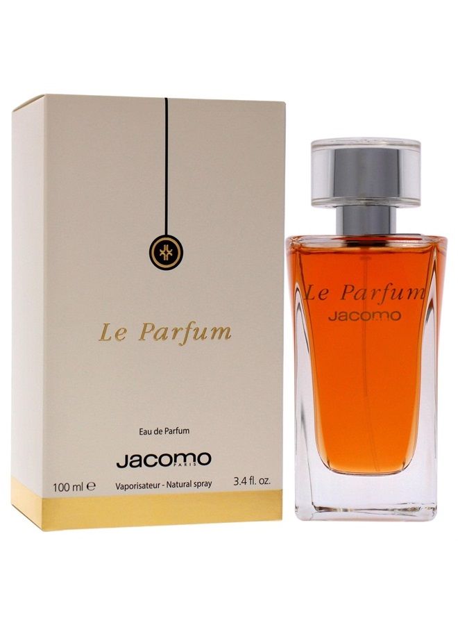 Le Parfum Women 3.4 oz EDP Spray