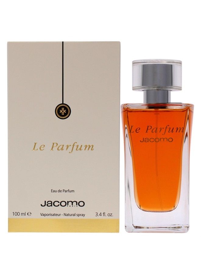 Le Parfum Women 3.4 oz EDP Spray