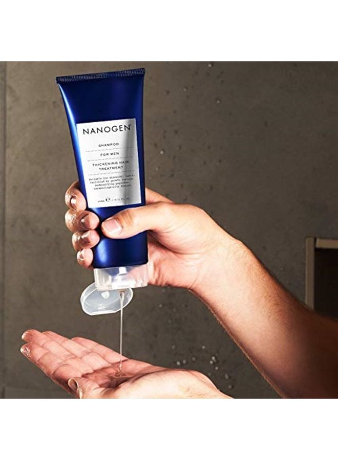 Thickening Hair Treatment Shampoo for Men
