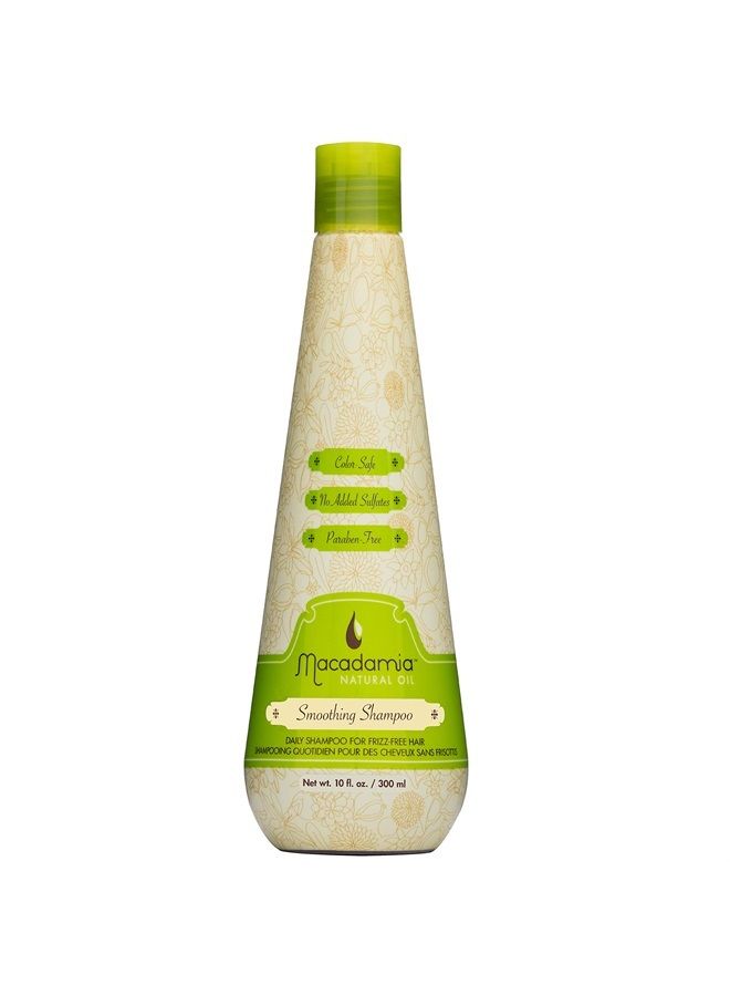 Smoothing Shampoo 10 oz