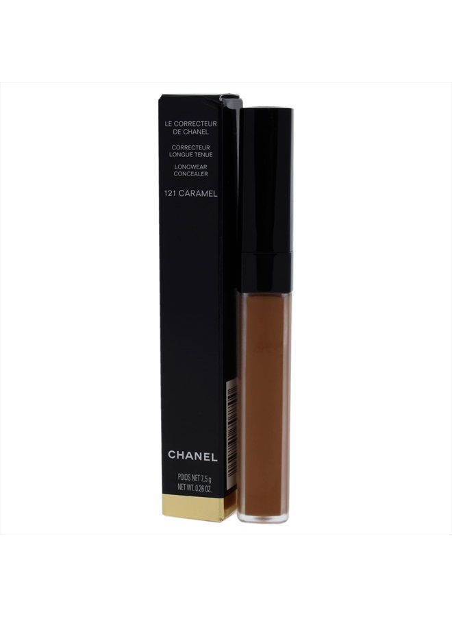 Chanel Le Correcteur de Chanel Longwear Concealer - 121 Caramel Women Concealer 0.26 oz