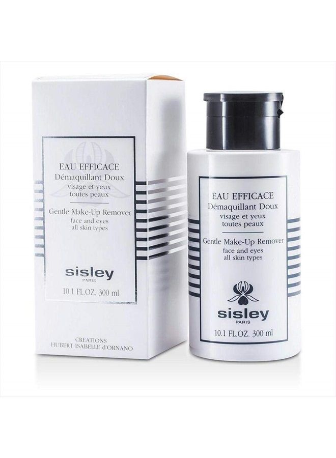 SISLEY Gentle MakeUp Remover Face And Eyes 300mloz I0008697, 10.1 Ounce