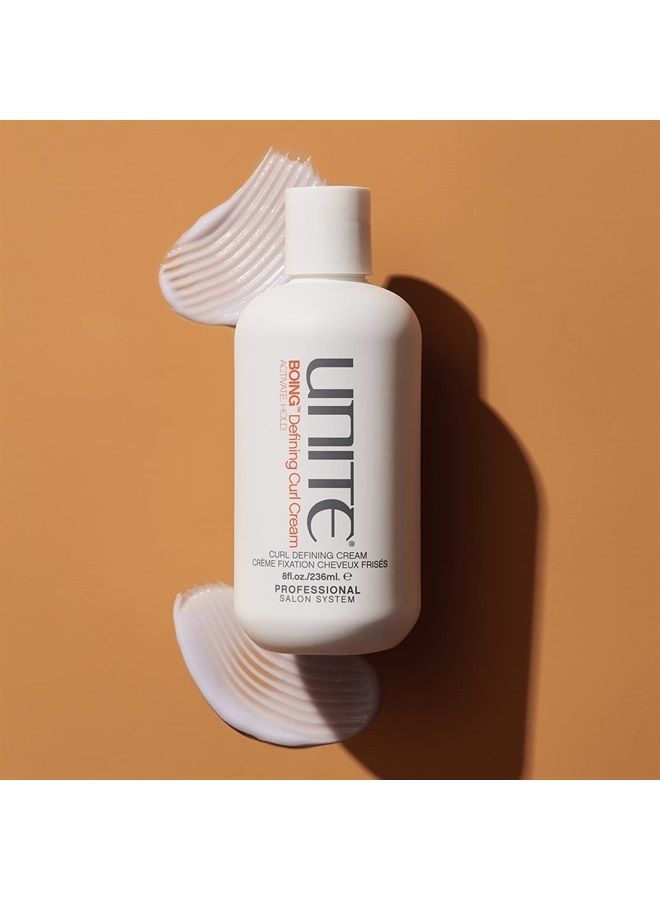 BOING Defining Curl Cream, 8 Fl Oz (Pack of 1)