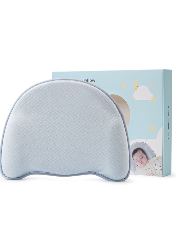 Infant Shaped Anti Deflection Head Correction Pillow