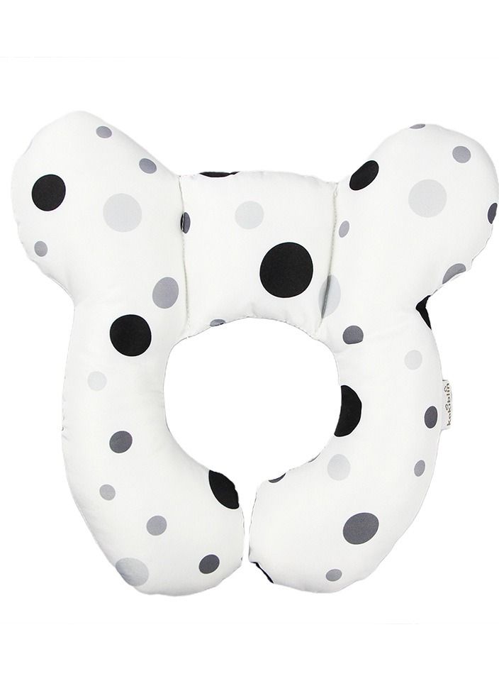 Baby Anti-offset Head Fixed Head  U Shaped Pillow